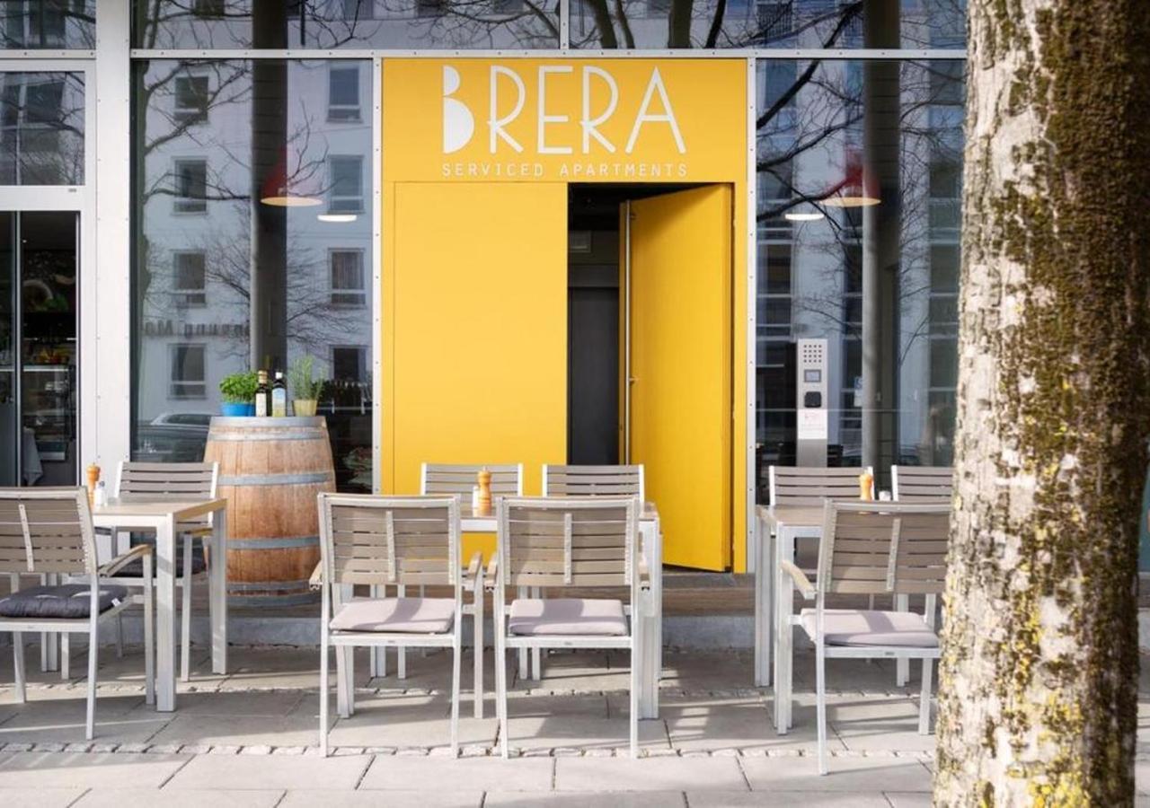 Brera Serviced Apartments Munich West — Fotos 3